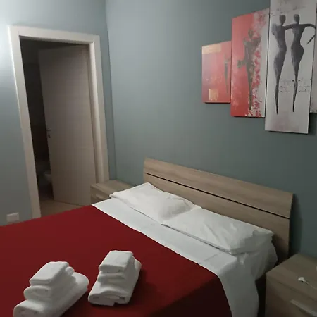 Ded 1 Checkin A Richiesta 公寓 帕爾馬