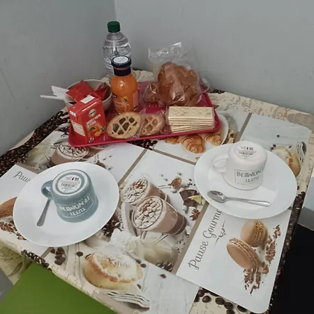 아파트 Ded 1 Checkin A Richiesta *