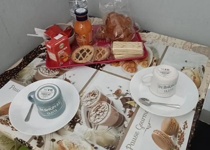 아파트 Ded 1 Checkin A Richiesta *